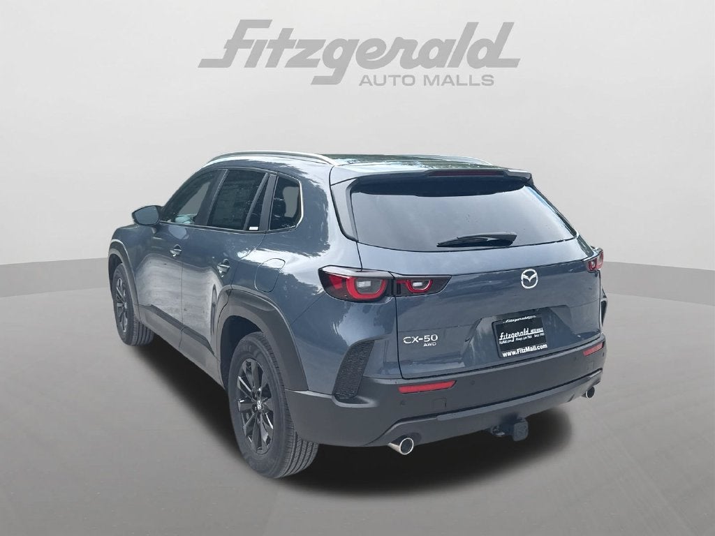 2026 Mazda Mazda CX-50 2.5 S Preferred