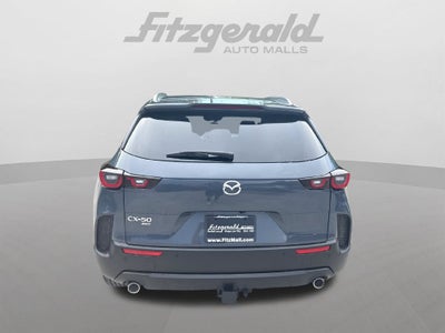 2026 Mazda Mazda CX-50 2.5 S Preferred