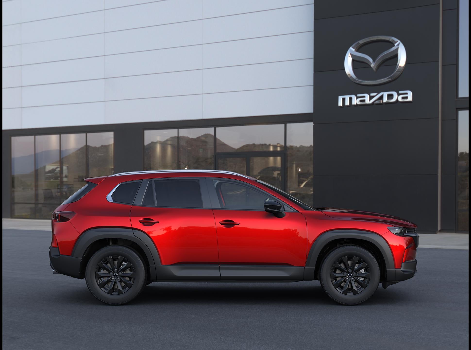 2026 Mazda Mazda CX-50 2.5 S Preferred