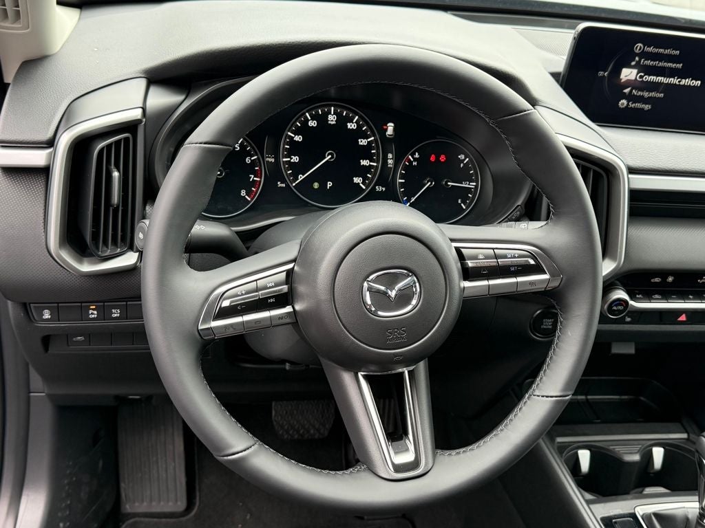 2026 Mazda Mazda CX-50 2.5 S Preferred AWD