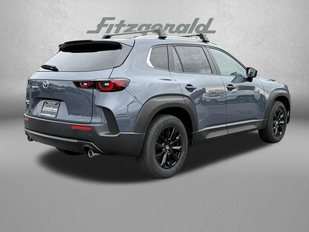 2026 Mazda Mazda CX-50 2.5 S Preferred AWD