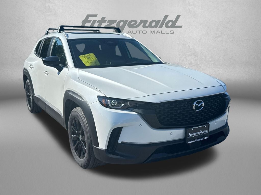 2026 Mazda Mazda CX-50 2.5 S Preferred