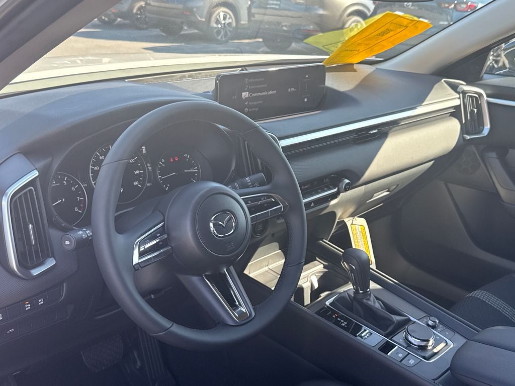 2026 Mazda Mazda CX-50 2.5 S Preferred
