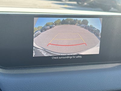 2026 Mazda Mazda CX-50 2.5 S Preferred