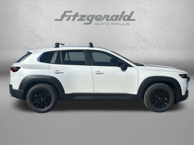 2026 Mazda Mazda CX-50 2.5 S Preferred
