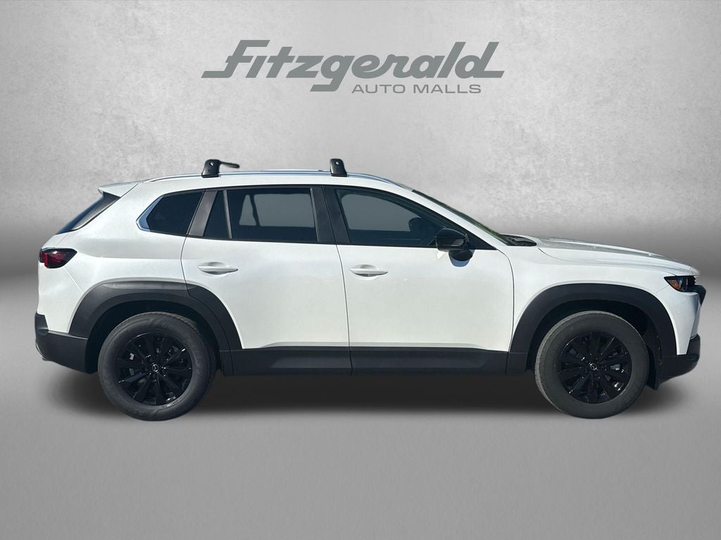 2026 Mazda Mazda CX-50 2.5 S Preferred