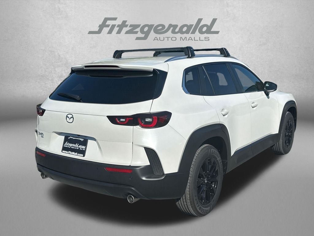 2026 Mazda Mazda CX-50 2.5 S Preferred