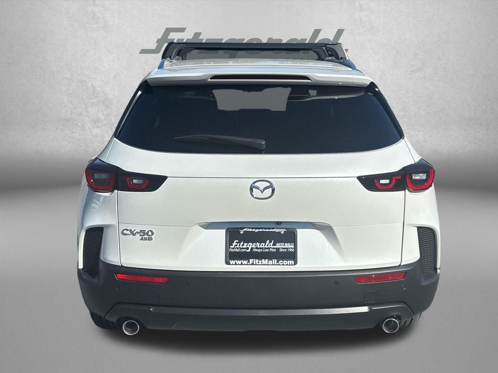 2026 Mazda Mazda CX-50 2.5 S Preferred