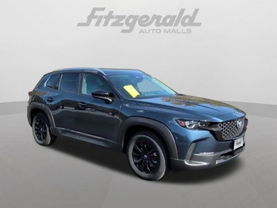 2026 Mazda Mazda CX-50 2.5 S Preferred