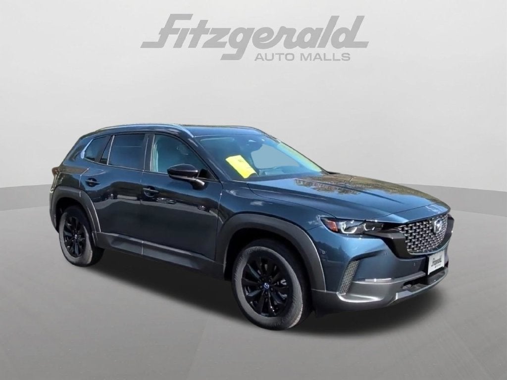 2026 Mazda Mazda CX-50 2.5 S Preferred