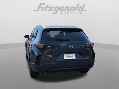 2026 Mazda Mazda CX-50 2.5 S Preferred