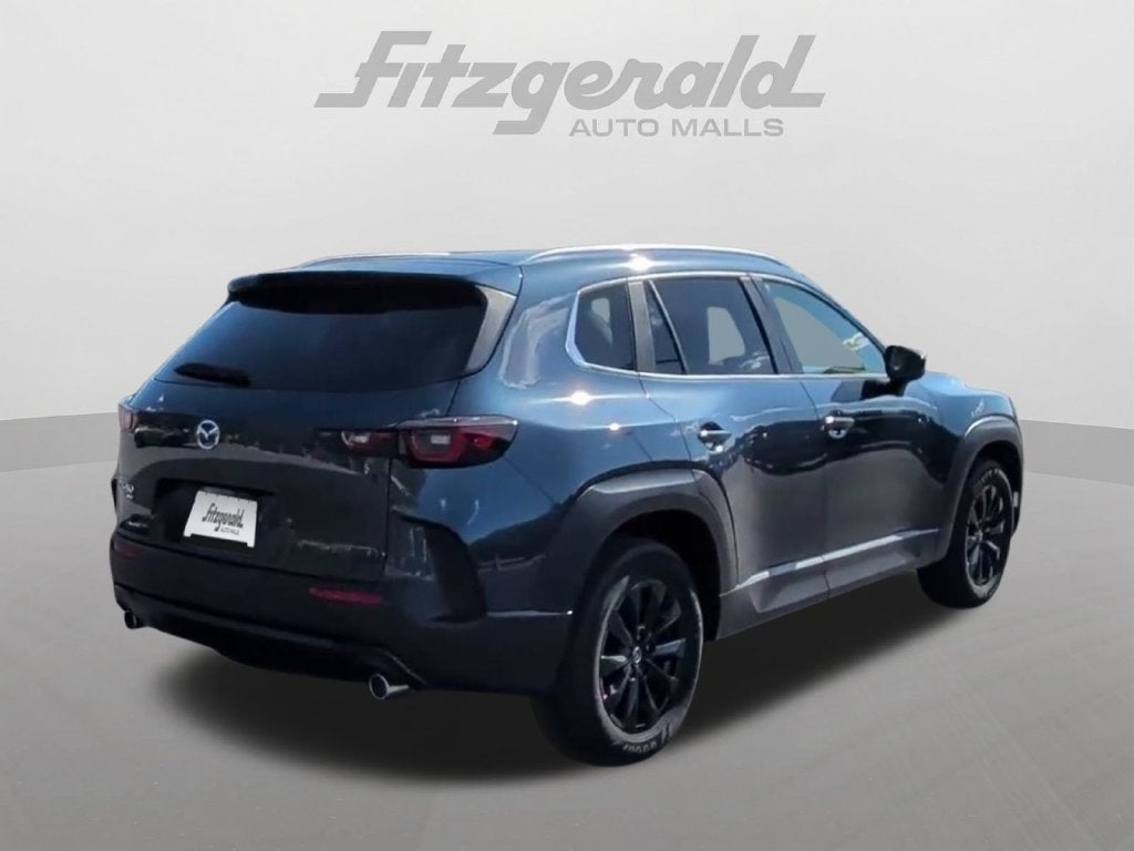 2026 Mazda Mazda CX-50 2.5 S Preferred