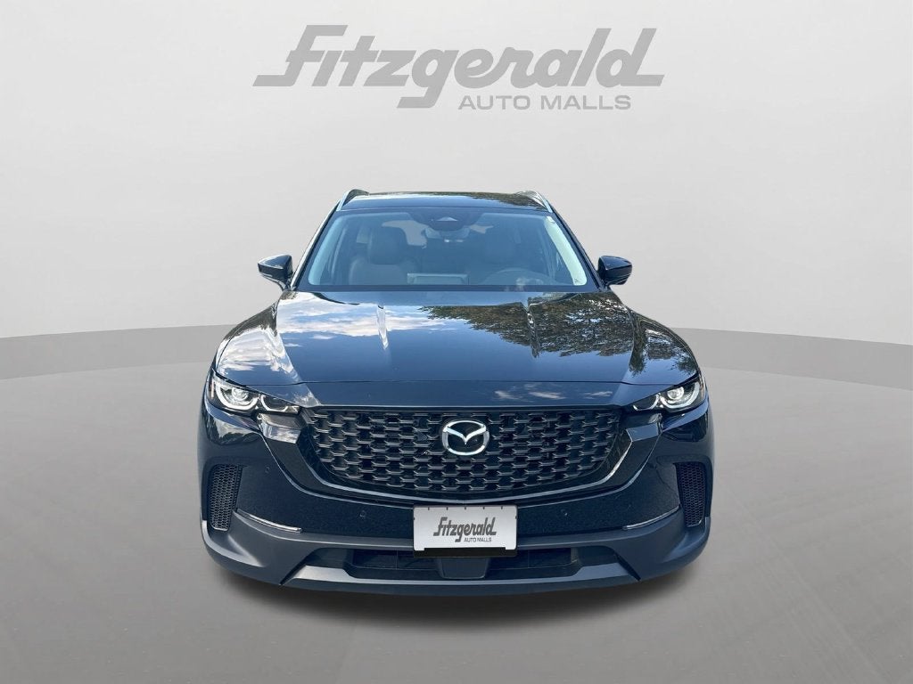 2026 Mazda Mazda CX-50 2.5 S Preferred