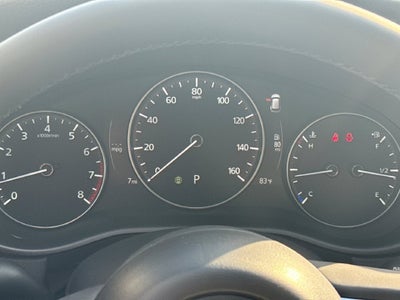 2026 Mazda Mazda CX-50 2.5 S Preferred