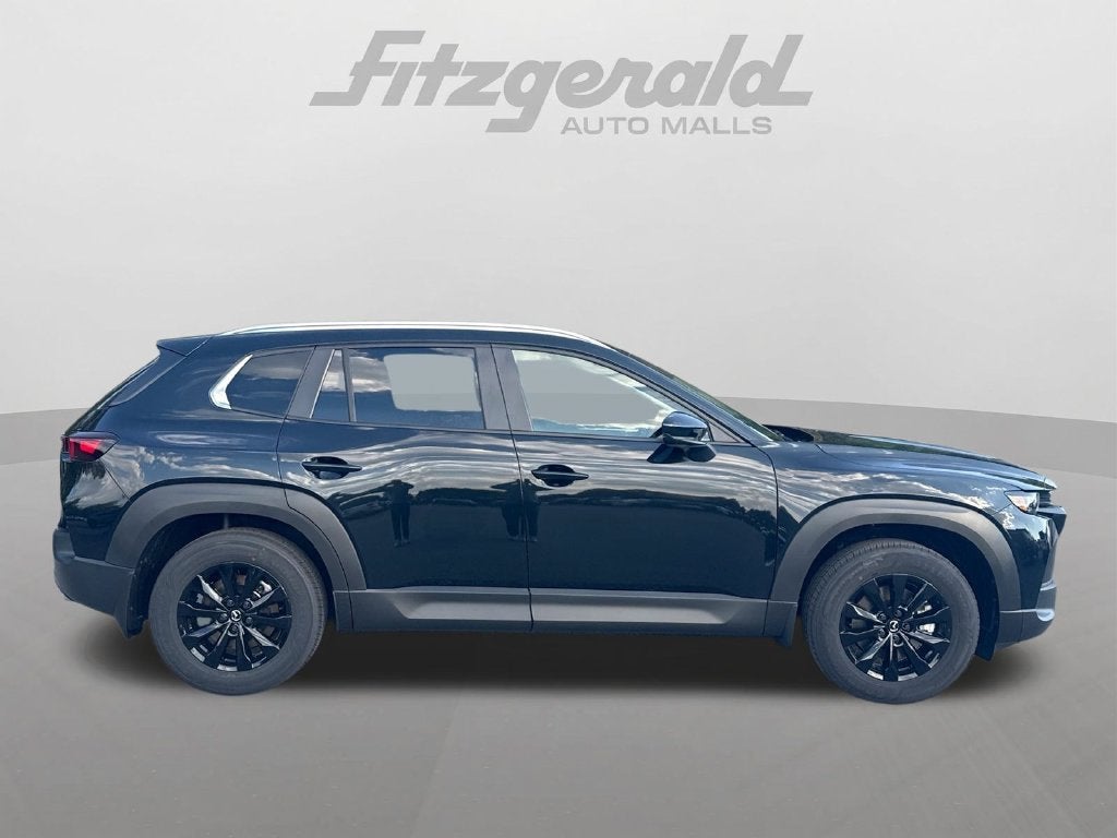 2026 Mazda Mazda CX-50 2.5 S Preferred