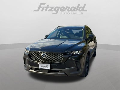 2026 Mazda Mazda CX-50 2.5 S Preferred
