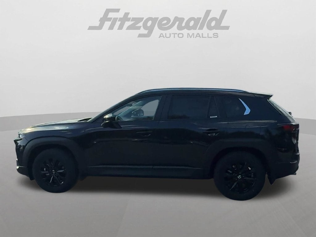 2026 Mazda Mazda CX-50 2.5 S Preferred