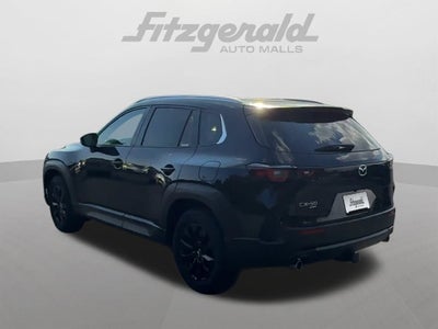 2026 Mazda Mazda CX-50 2.5 S Preferred