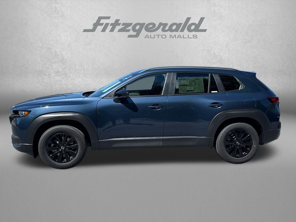 2026 Mazda Mazda CX-50 2.5 S Preferred AWD