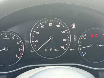2026 Mazda Mazda CX-50 2.5 S Preferred