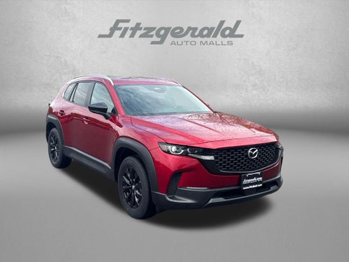 2026 Mazda Mazda CX-50 2.5 S Preferred AWD
