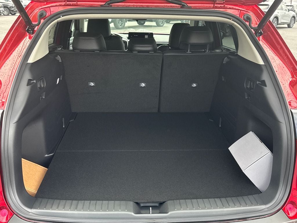 2026 Mazda Mazda CX-50 2.5 S Preferred AWD