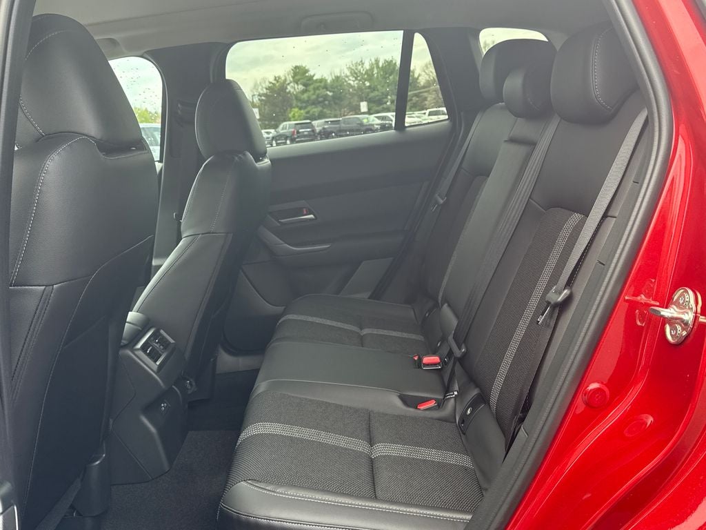 2026 Mazda Mazda CX-50 2.5 S Preferred AWD