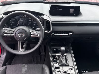 2026 Mazda Mazda CX-50 2.5 S Preferred AWD