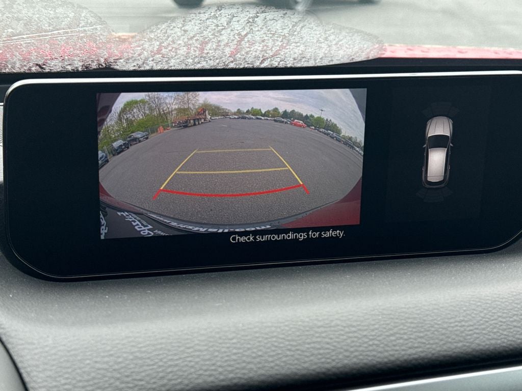 2026 Mazda Mazda CX-50 2.5 S Preferred AWD