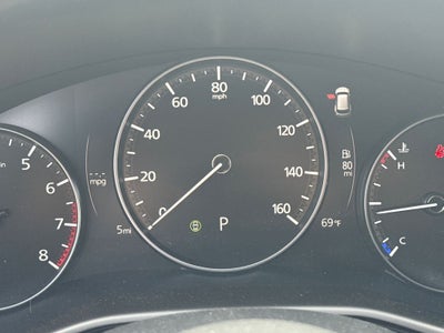 2026 Mazda Mazda CX-50 2.5 S Preferred AWD