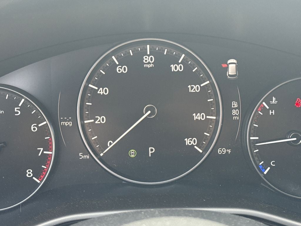 2026 Mazda Mazda CX-50 2.5 S Preferred AWD