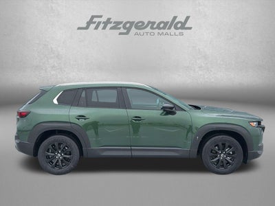 2026 Mazda Mazda CX-50 2.5 S Preferred AWD
