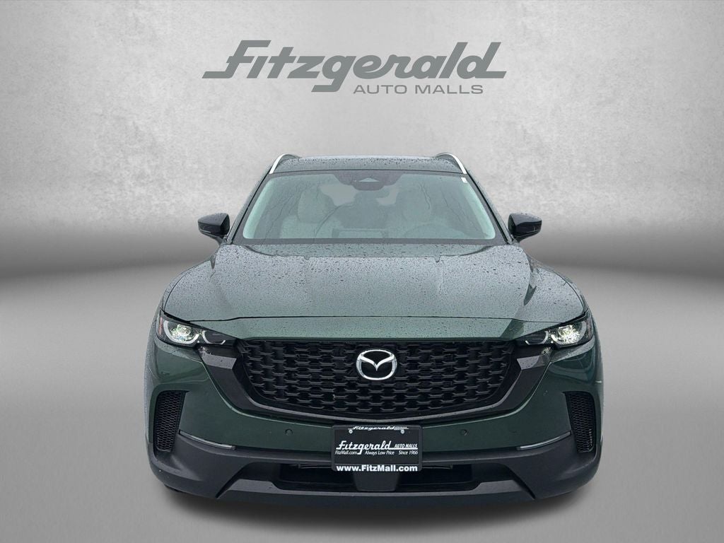 2026 Mazda Mazda CX-50 2.5 S Preferred AWD