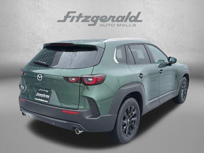 2026 Mazda Mazda CX-50 2.5 S Preferred AWD