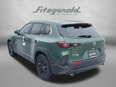 2026 Mazda Mazda CX-50 2.5 S Preferred AWD