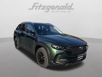 2026 Mazda Mazda CX-50 2.5 S Preferred