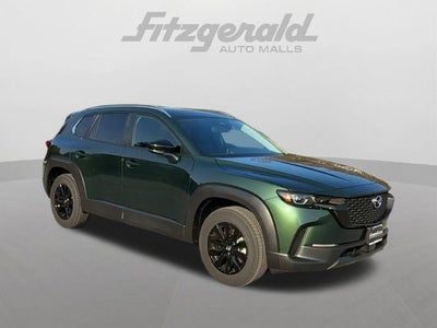 2026 Mazda Mazda CX-50 2.5 S Preferred