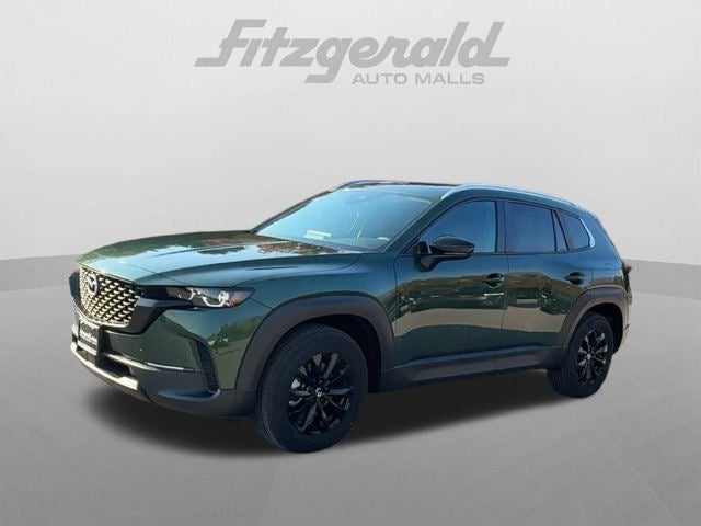 2026 Mazda Mazda CX-50 2.5 S Preferred