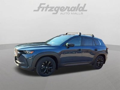 2026 Mazda Mazda CX-50 2.5 S Preferred