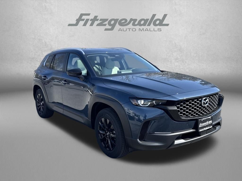 2026 Mazda Mazda CX-50 2.5 S Preferred AWD