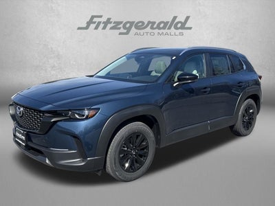 2026 Mazda Mazda CX-50 2.5 S Preferred AWD