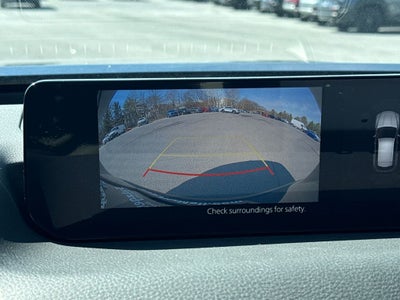 2026 Mazda Mazda CX-50 2.5 S Preferred AWD