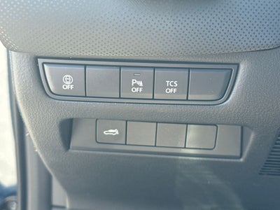 2026 Mazda Mazda CX-50 2.5 S Preferred AWD