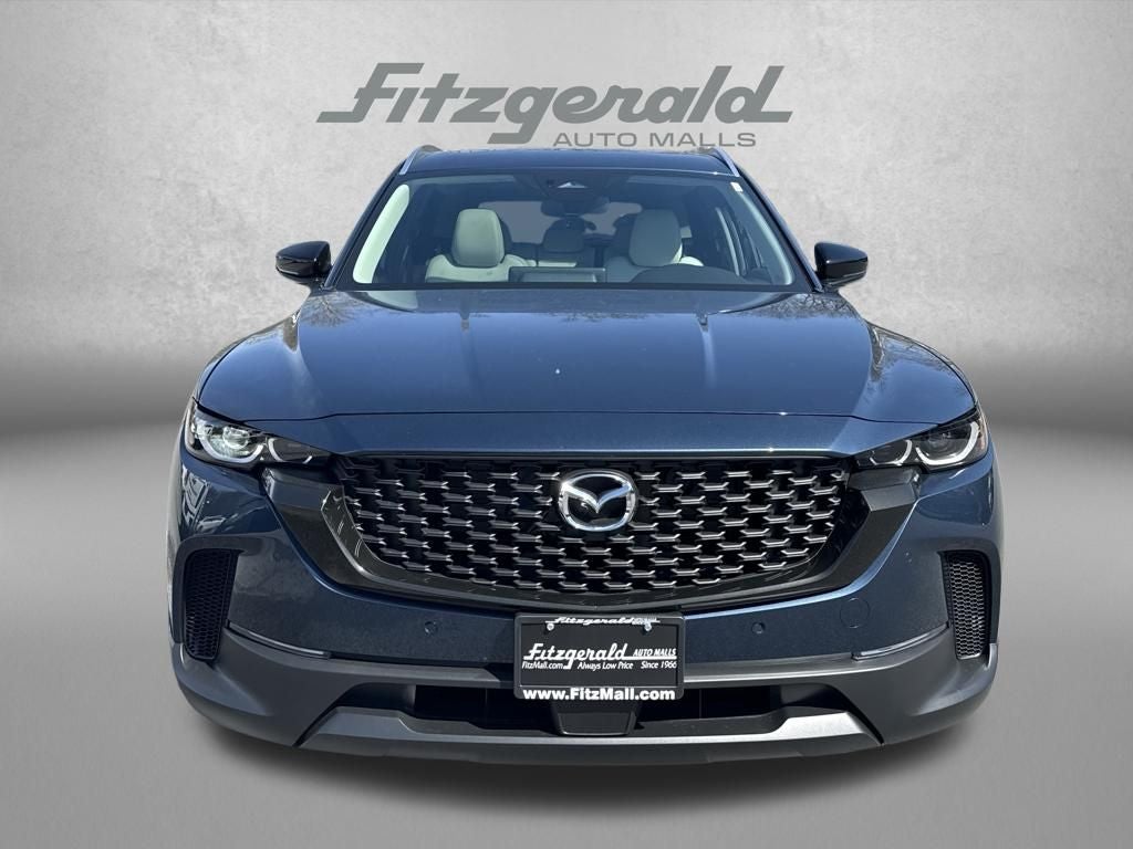 2026 Mazda Mazda CX-50 2.5 S Preferred AWD