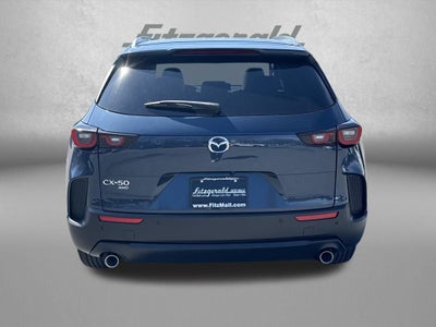 2026 Mazda Mazda CX-50 2.5 S Preferred AWD