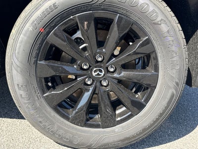 2026 Mazda Mazda CX-50 2.5 S Preferred AWD