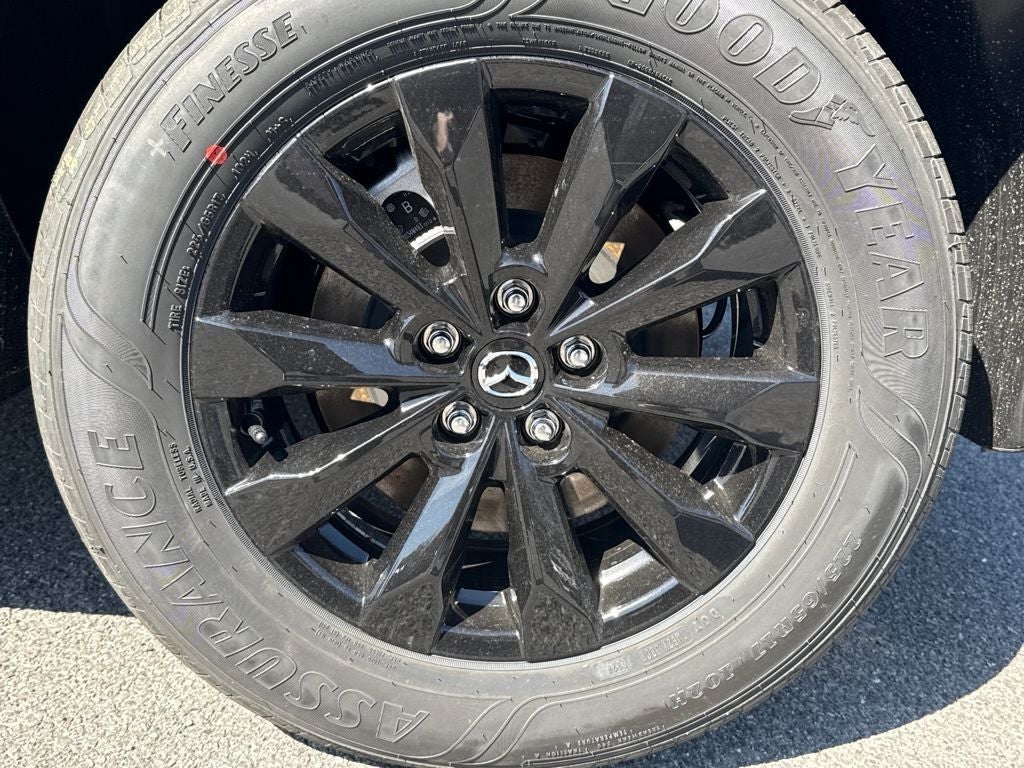 2026 Mazda Mazda CX-50 2.5 S Preferred AWD