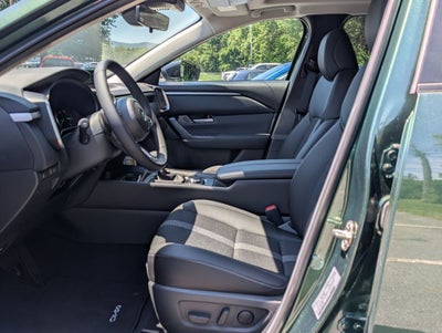 2026 Mazda Mazda CX-50 2.5 S Preferred AWD