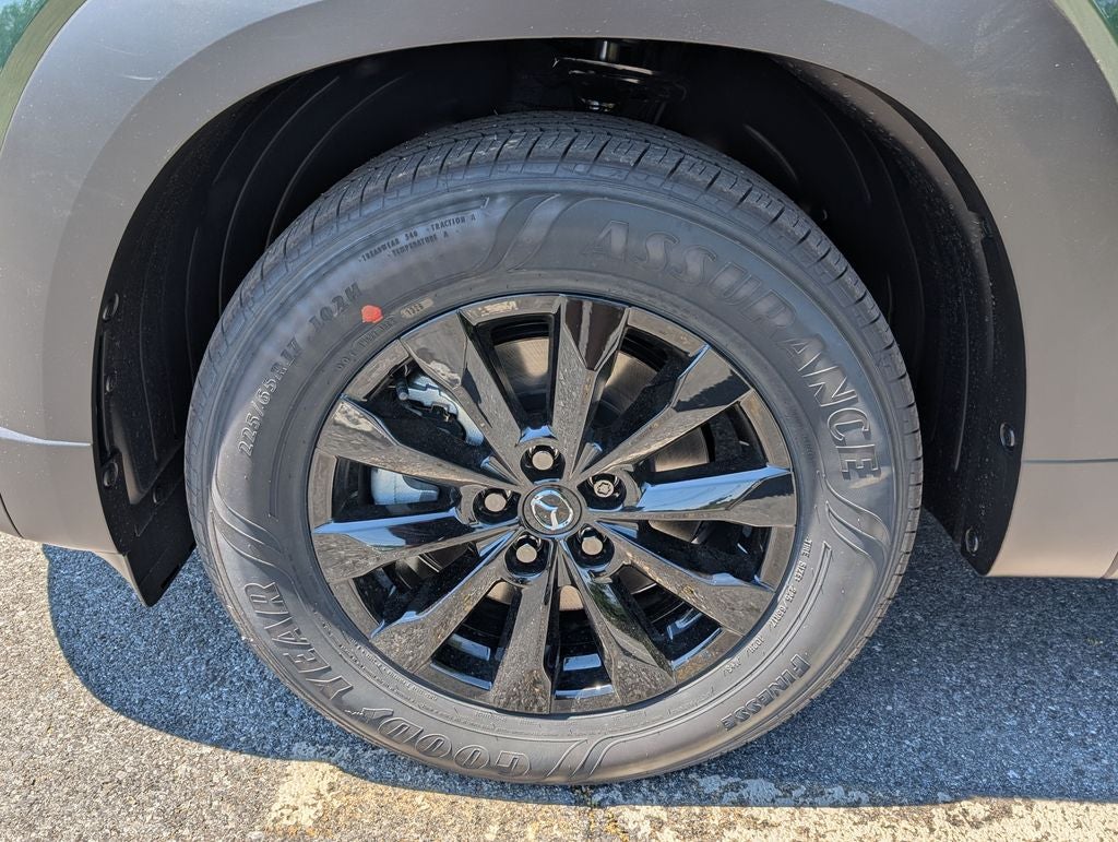 2026 Mazda Mazda CX-50 2.5 S Preferred AWD