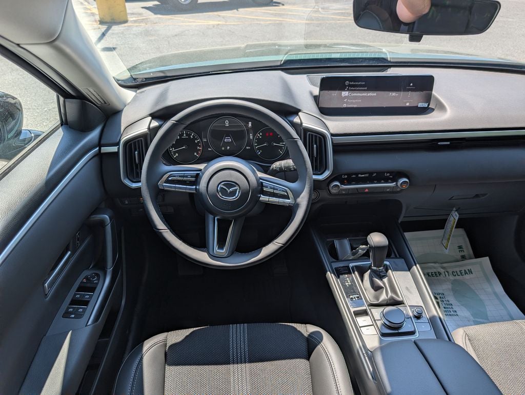 2026 Mazda Mazda CX-50 2.5 S Preferred AWD